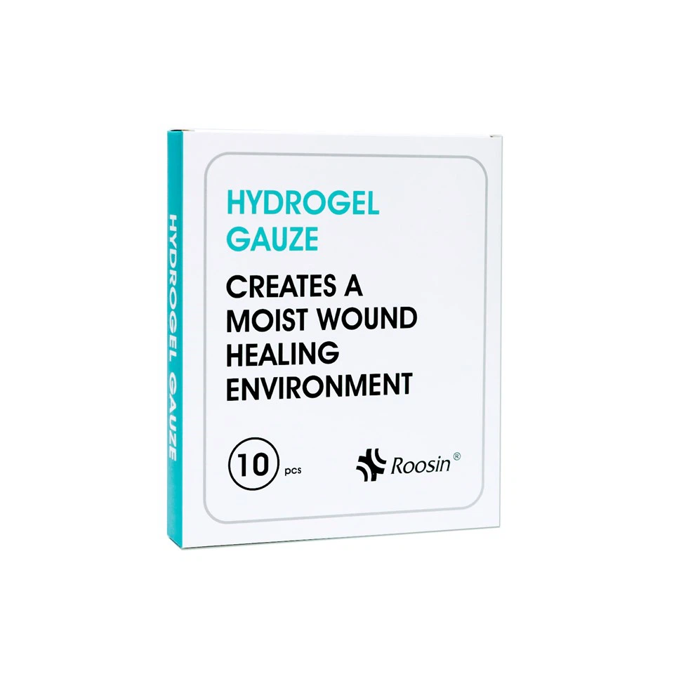 Hydrogel Impregnated Gauze Uses